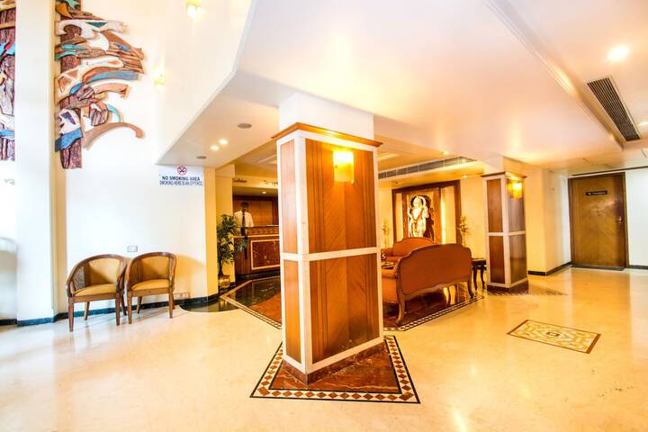 Lobby Entry
