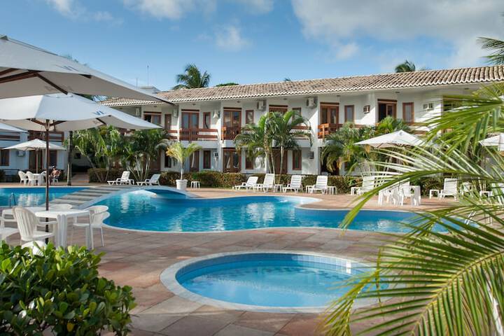 Hotel with Pool