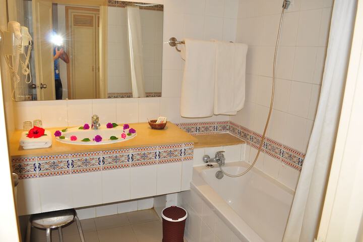 Bathroom Interior Photo
