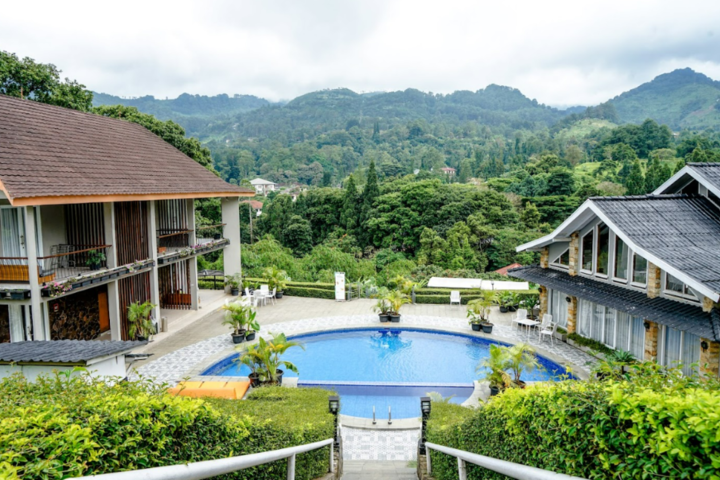 Ariandri Resort Puncak