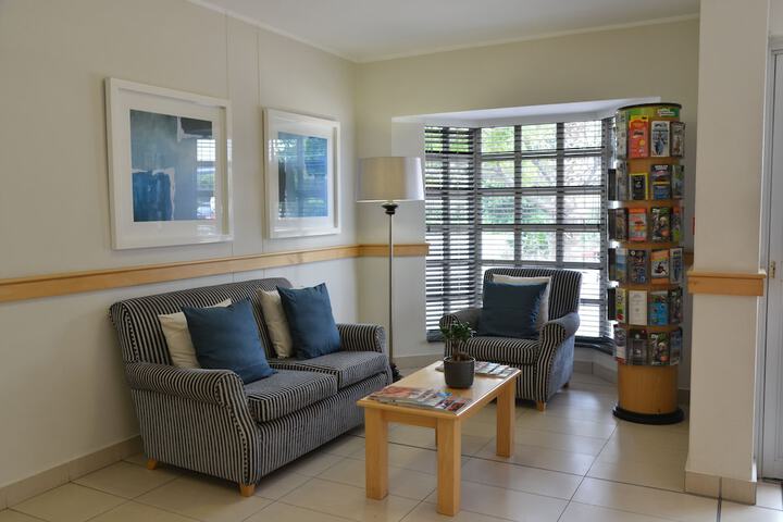 Lobby Entry