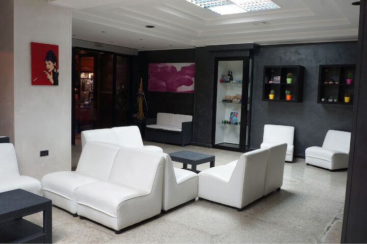 Lobby Entry