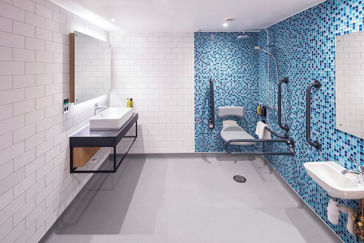 Bath Interior