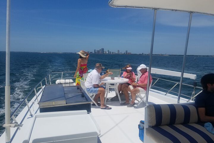 Image of Luxury 3 level traditional Yacht