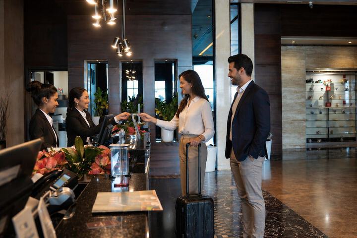 Reception