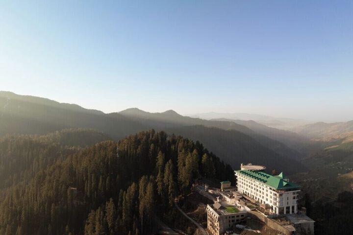 The Greenberry Mountain Resort Narkanda