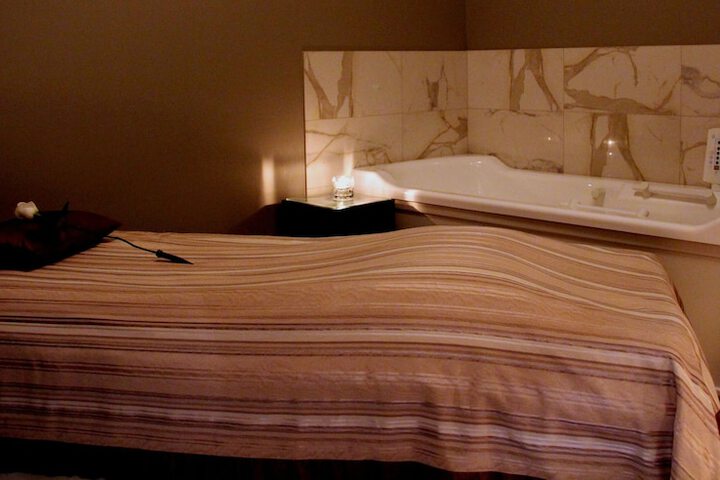Treatment room