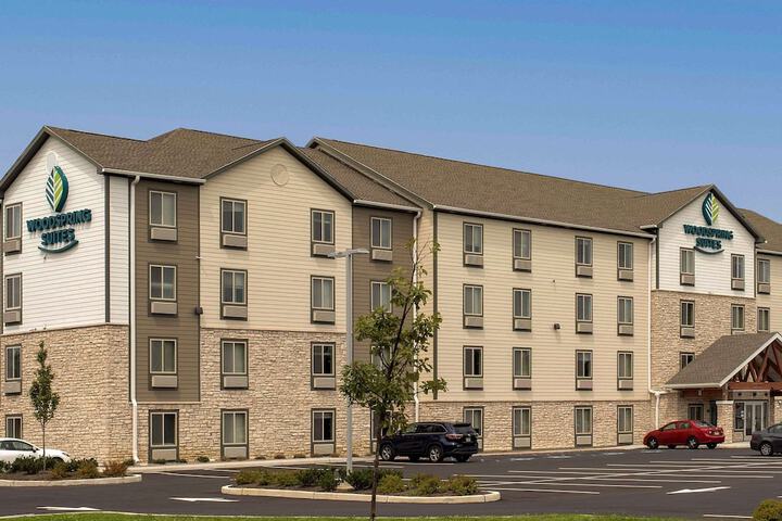 Staybridge suites cherry hill 2024 nj