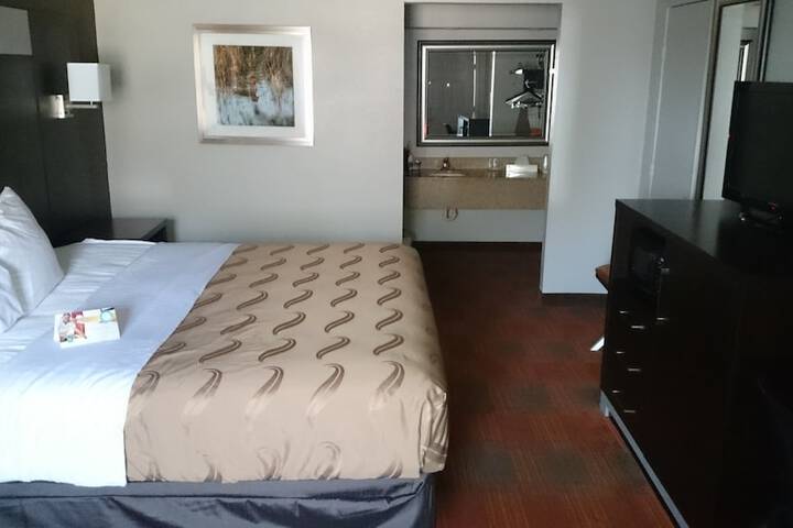 1 King Bed Accessible (3 of 16)