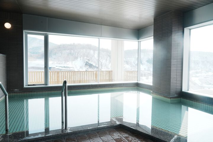 Hot springs