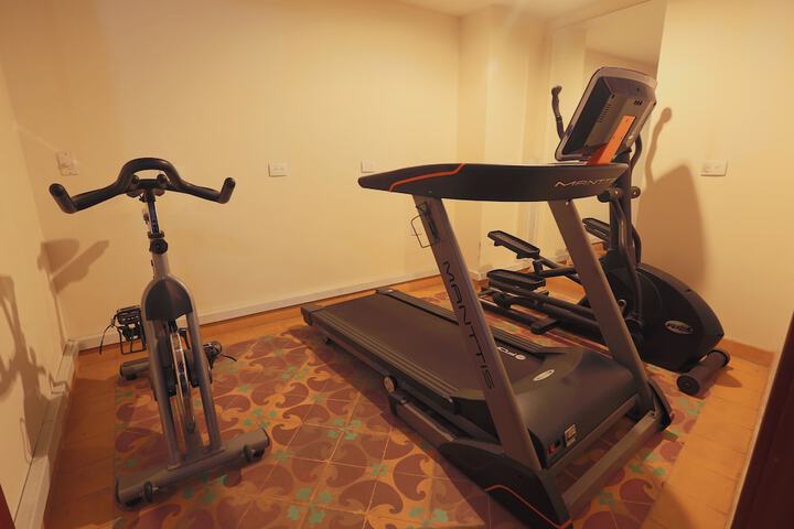 Gym & Fitness