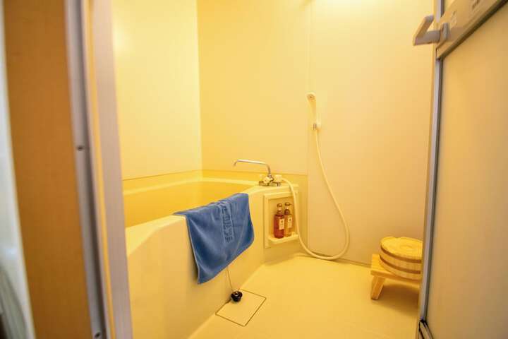 Restrooms