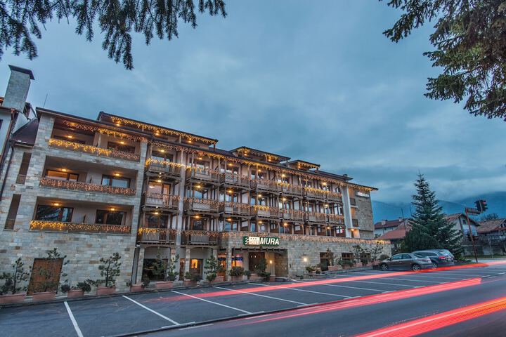 Hotel Mura in Bansko