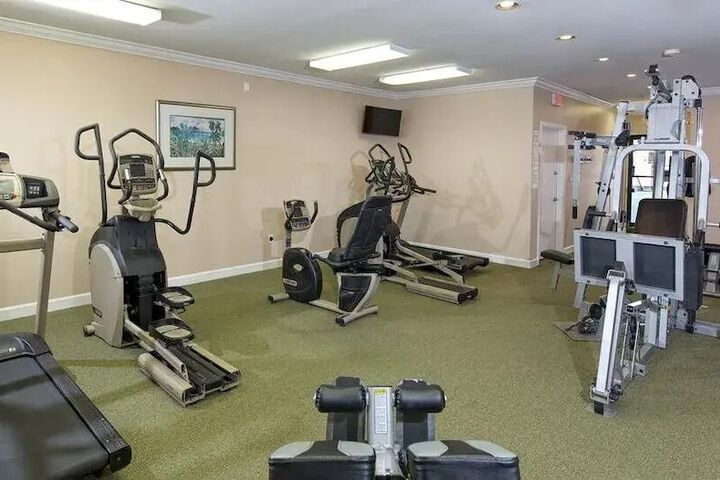 Sports facility