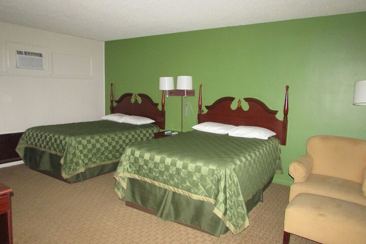 Deluxe 2 Double Beds (3 of 25)