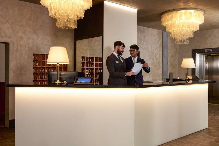 Reception