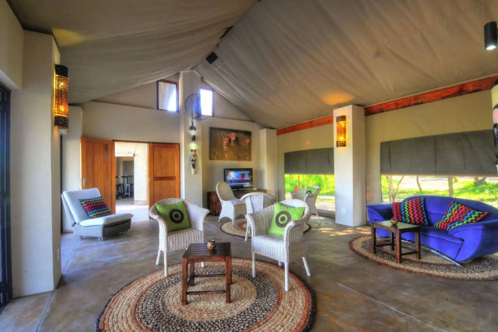 Photo of Cheetah Paw Eco Lodge