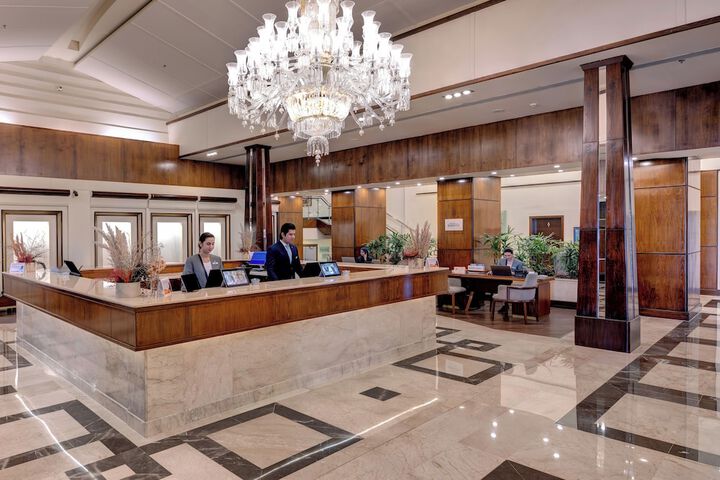 Reception