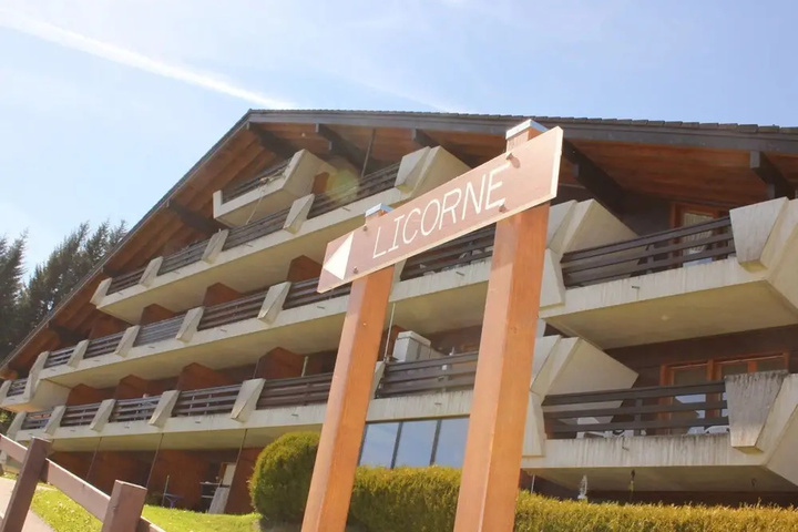 Licorne Sainte-croix