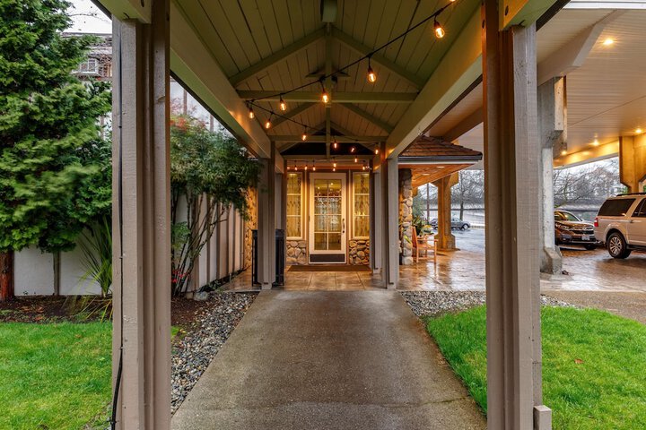 Property entrance