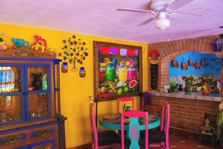 Dining Photos