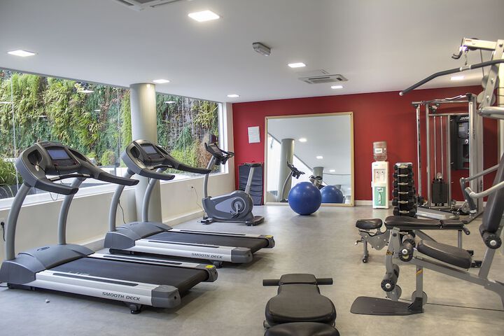 Sports facility