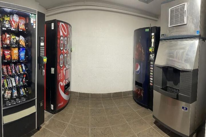Vending machine