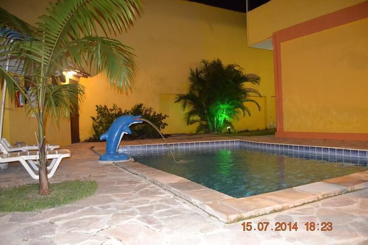 Hotel with Pool