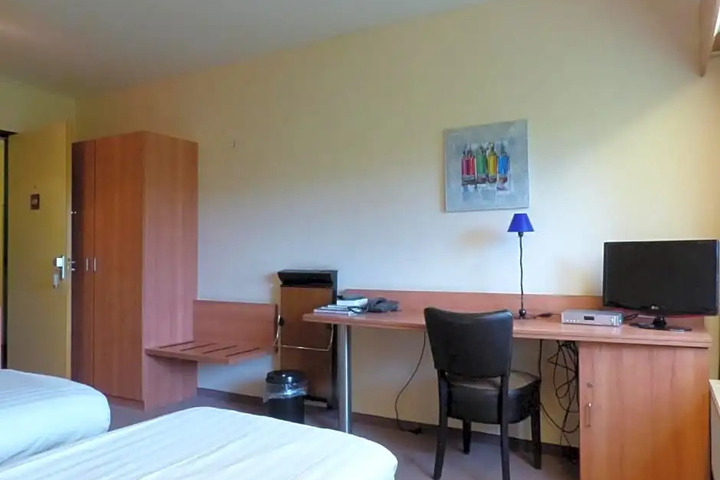 HOTEL IN DEN STALLEN