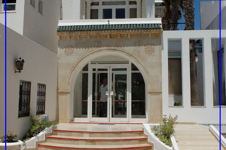 Hotel 18 of 20