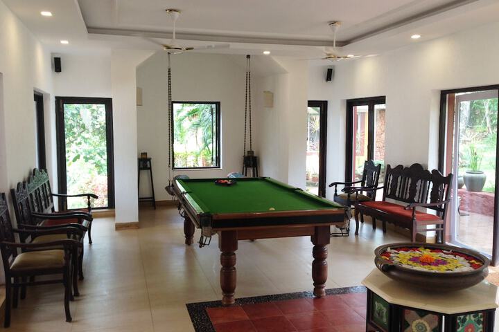 Billiards