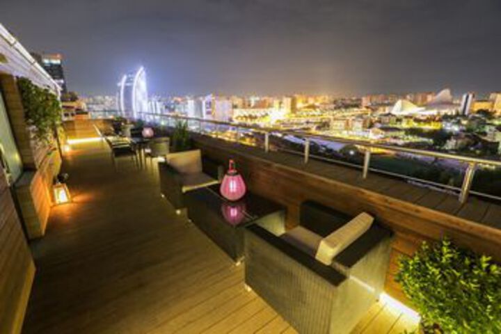 Terrace Hotel