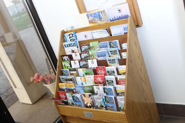 Property amenity