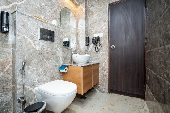 Bathroom Interior Photo