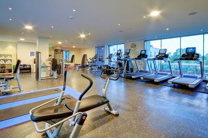 Hotel Gym