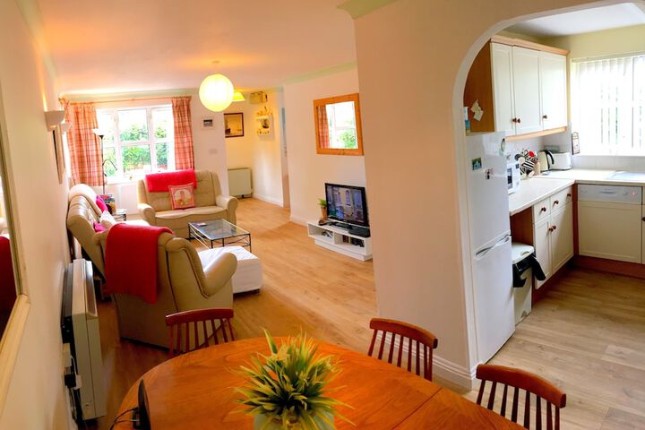 BRAUNTON NOOK 2 BEDROOMS