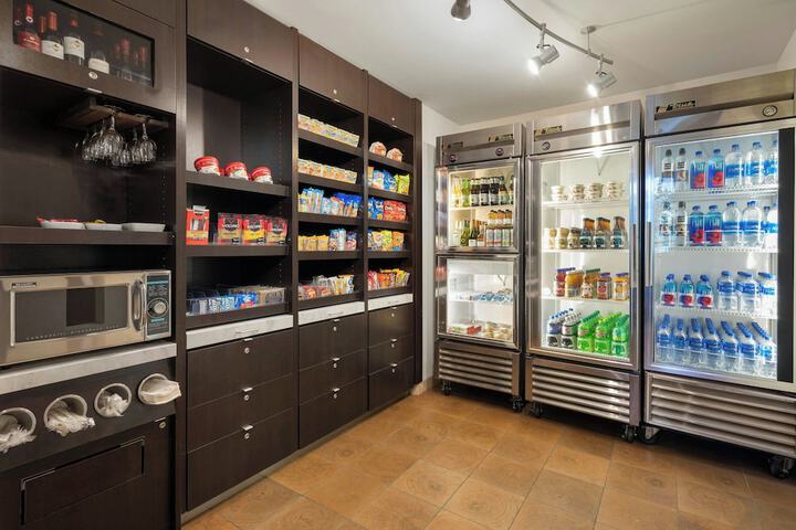 Property amenity
