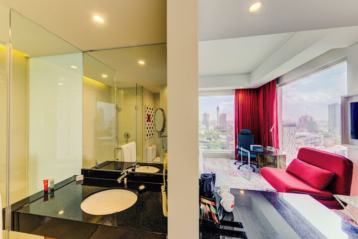Bathroom Interior Photo