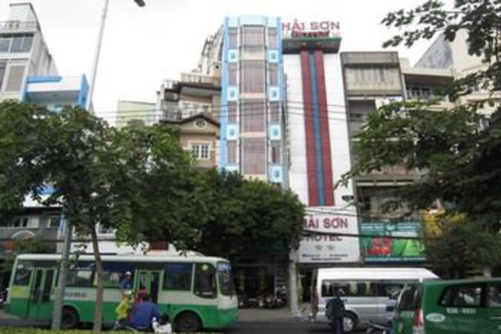 Hotel Front