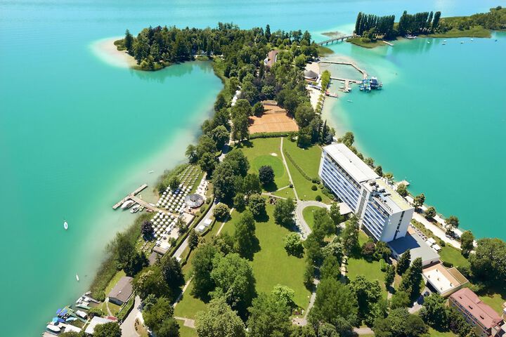 Image of Parkhotel Pörtschach - Das Hotelresort mit Insellage am Wörthersee