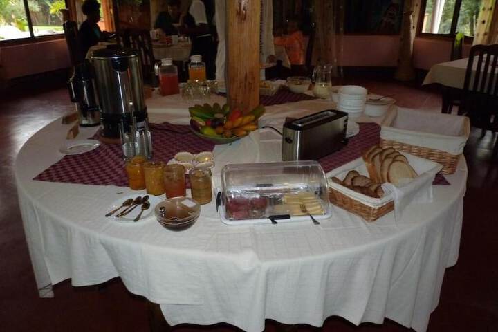 Dining Photos