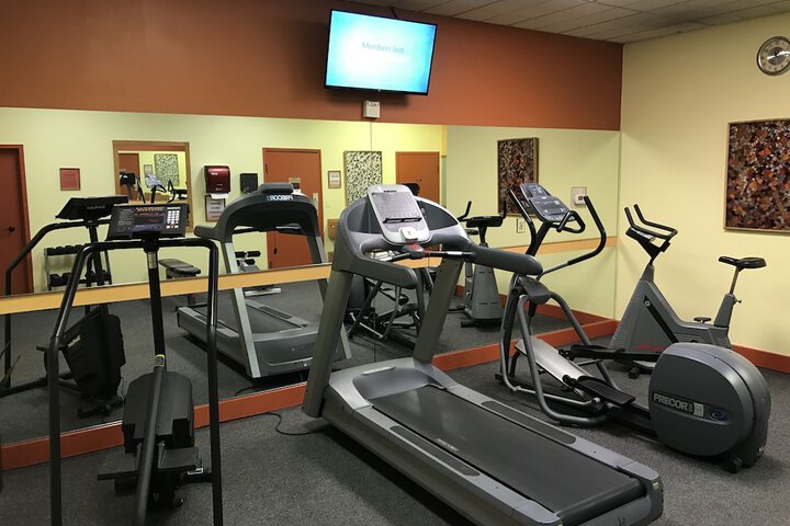 Aerobics facility