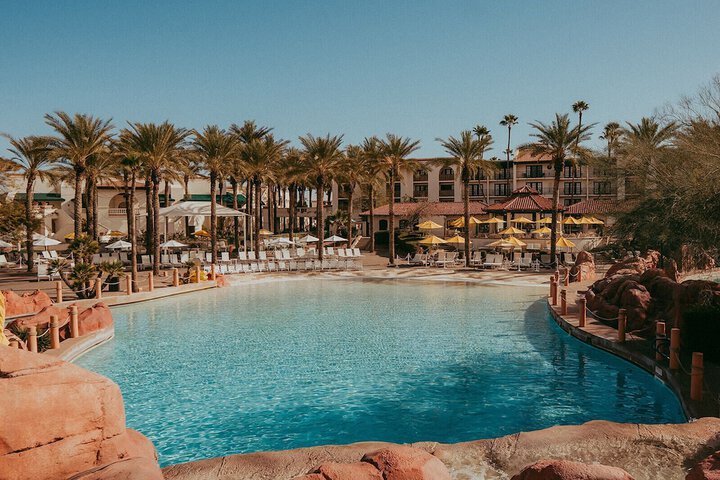 Pools & Facilities
