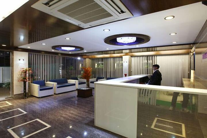 Guest Lobby