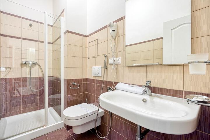 Bath Interior
