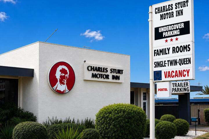 Charles Sturt Motor Inn