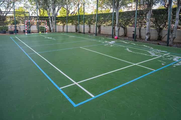 Sports facility