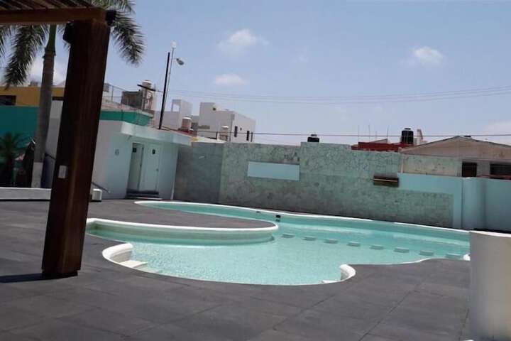 Pool to Cool