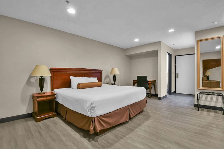1 King Bed (5 of 12)