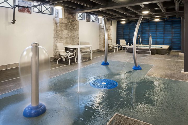 Property amenity